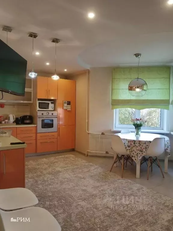 3-к кв. Вологодская область, Череповец Первомайская ул., 45 (104.6 м) - Фото 2