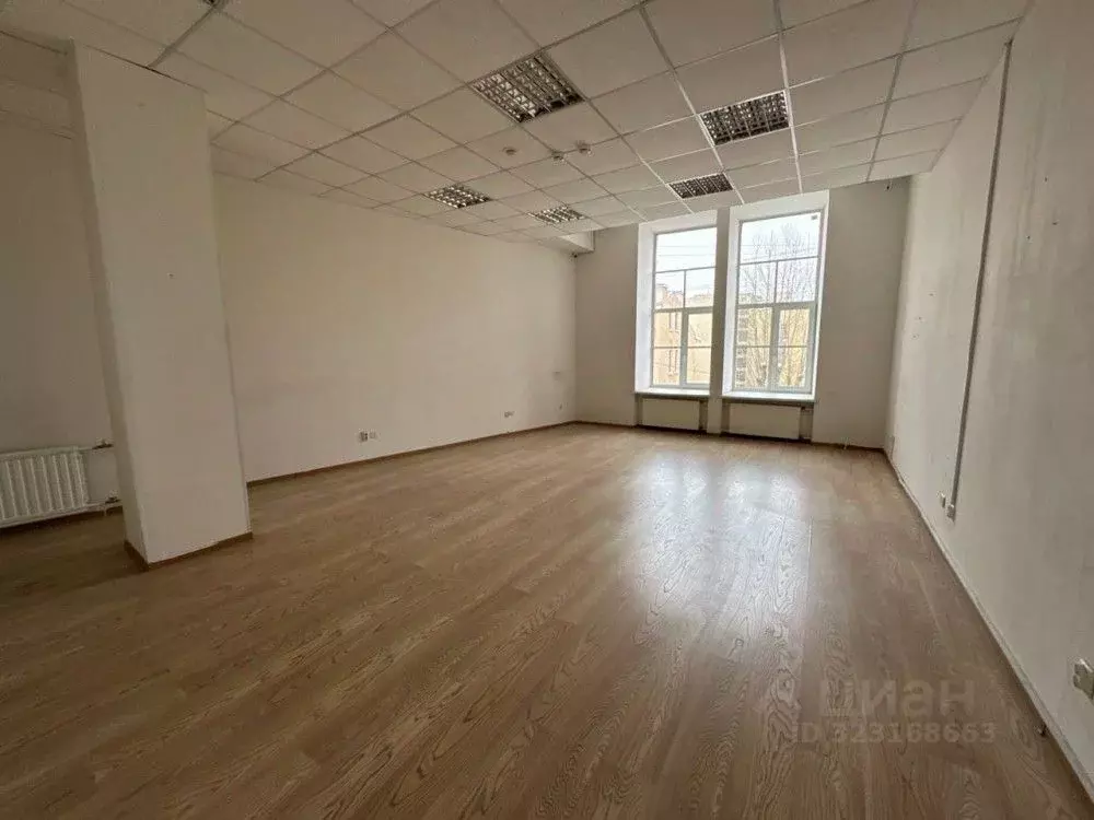 Офис в Санкт-Петербург ул. Мира, 3 (94 м) - Фото 1