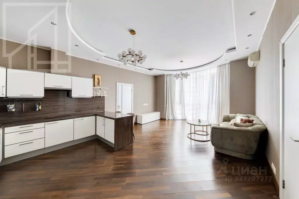 3-к кв. Москва ул. Алабяна, 13к1 (100.0 м) - Фото 1