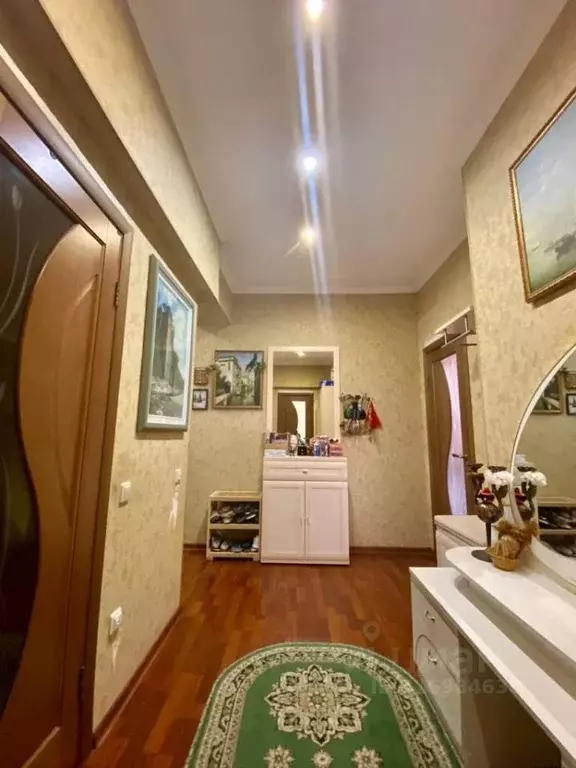 3-к кв. Краснодарский край, Сочи Бытха мкр, ул. Бытха, 8Е (65.0 м) - Фото 1