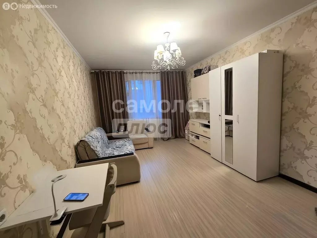 2-комнатная квартира: Москва, улица Ухтомского Ополчения, 2 (63.4 м) - Фото 1