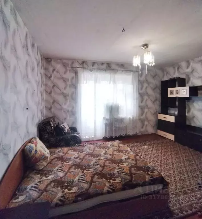1-к кв. Коми, Сосногорск г. Сосногорск муниципальное образование, 5-й ... - Фото 1