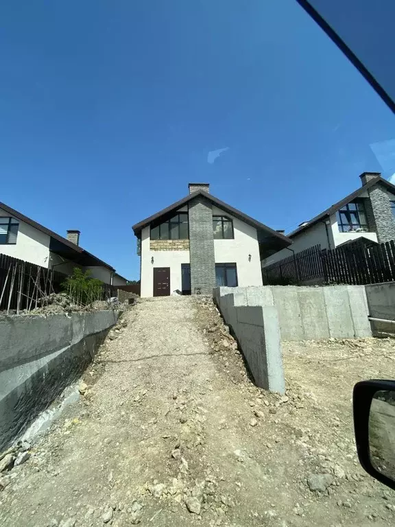 Дом в Севастополь ул. Лесхозная (200 м) - Фото 2
