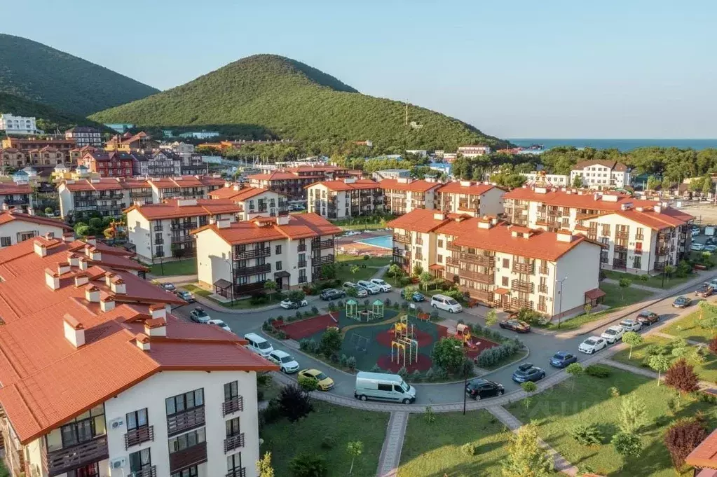 Студия Краснодарский край, Анапа муниципальный округ, с. Сукко ул. ... - Фото 1