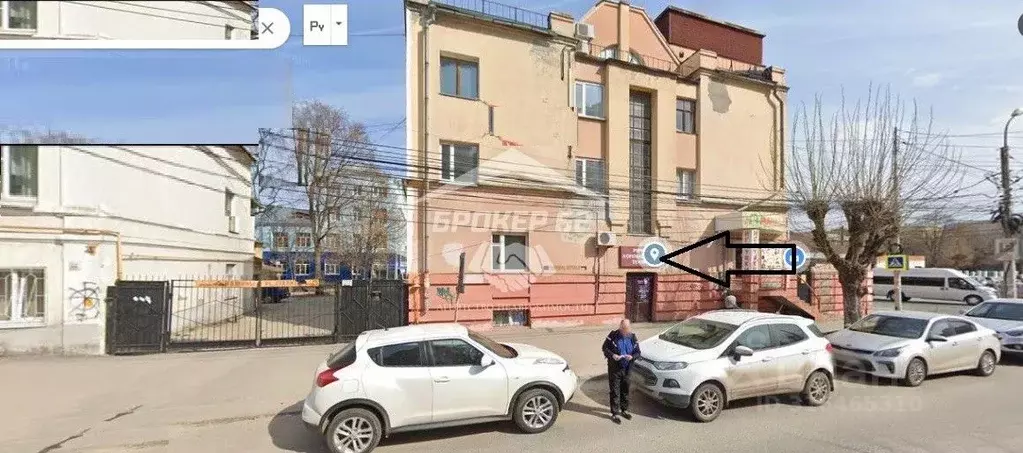 Помещение свободного назначения в Рязанская область, Рязань ул. ... - Фото 1