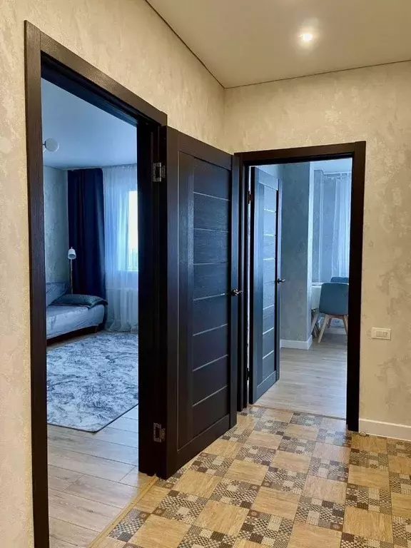 1-к кв. Ростовская область, Ростов-на-Дону Северный мкр, ул. ... - Фото 2