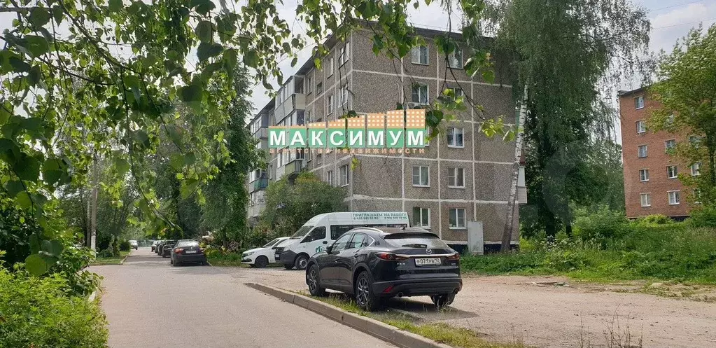 2-к. квартира, 44,1 м, 1/5 эт. - Фото 0