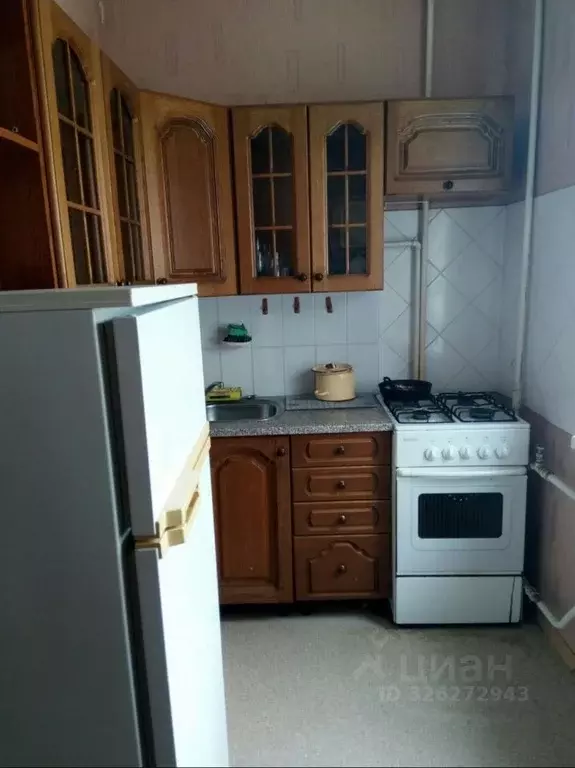 1-к кв. Ростовская область, Волгодонск просп. Курчатова, 35 (30.0 м) - Фото 1