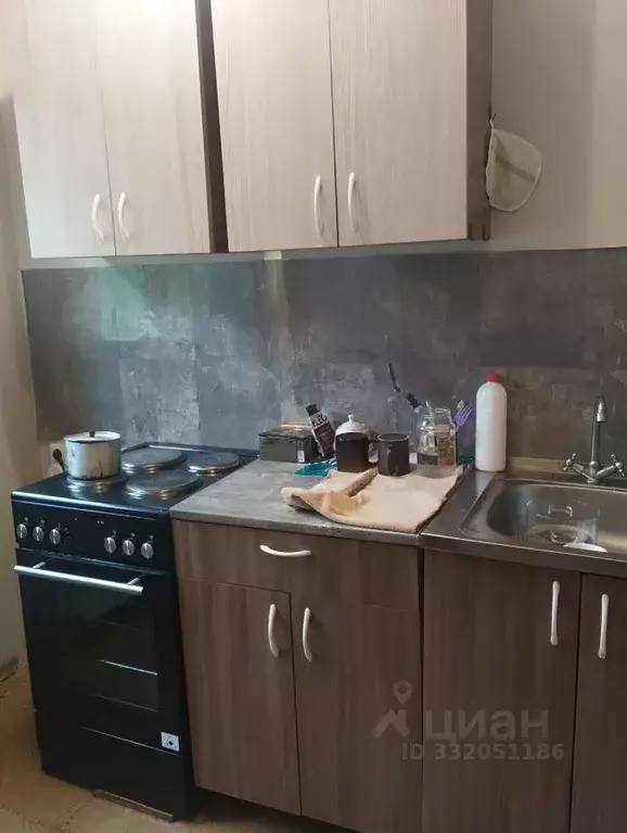 1-к кв. Иркутская область, Иркутск бул. Рябикова, 9А (30.0 м) - Фото 0