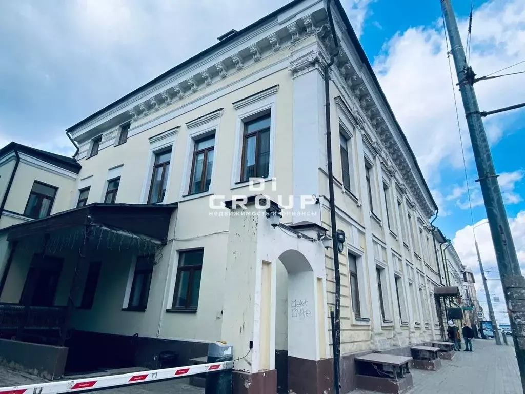 Офис в Татарстан, Казань Московская ул., 28 (221 м) - Фото 1