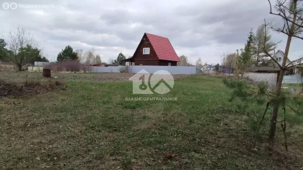 Участок в Колыванский район, СНТ Авиастроитель, 289 (9 м) - Фото 1