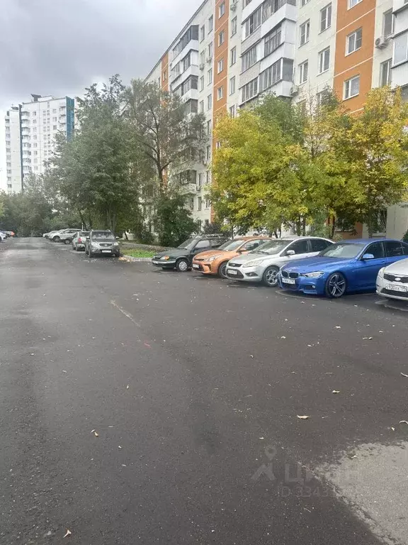 Комната Москва Красноярская ул., 3К1 (31.2 м) - Фото 1