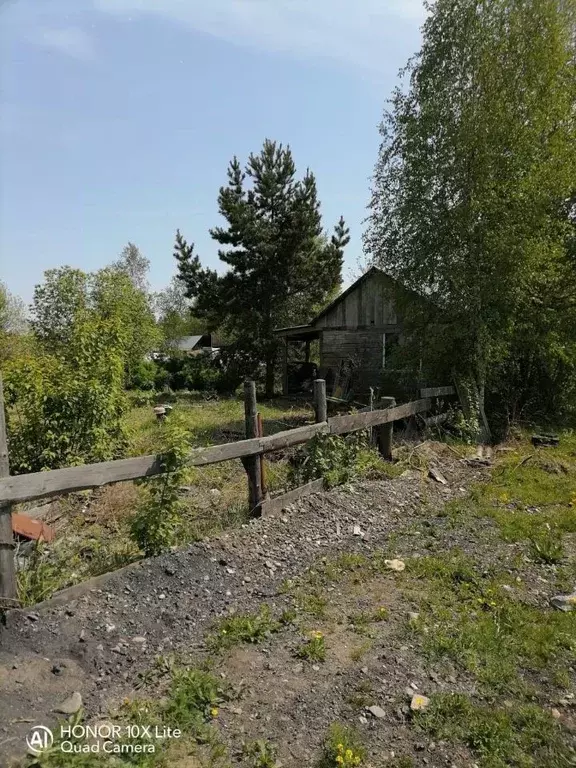 Участок в Кемеровская область, Мысковский городской округ, пос. ... - Фото 2