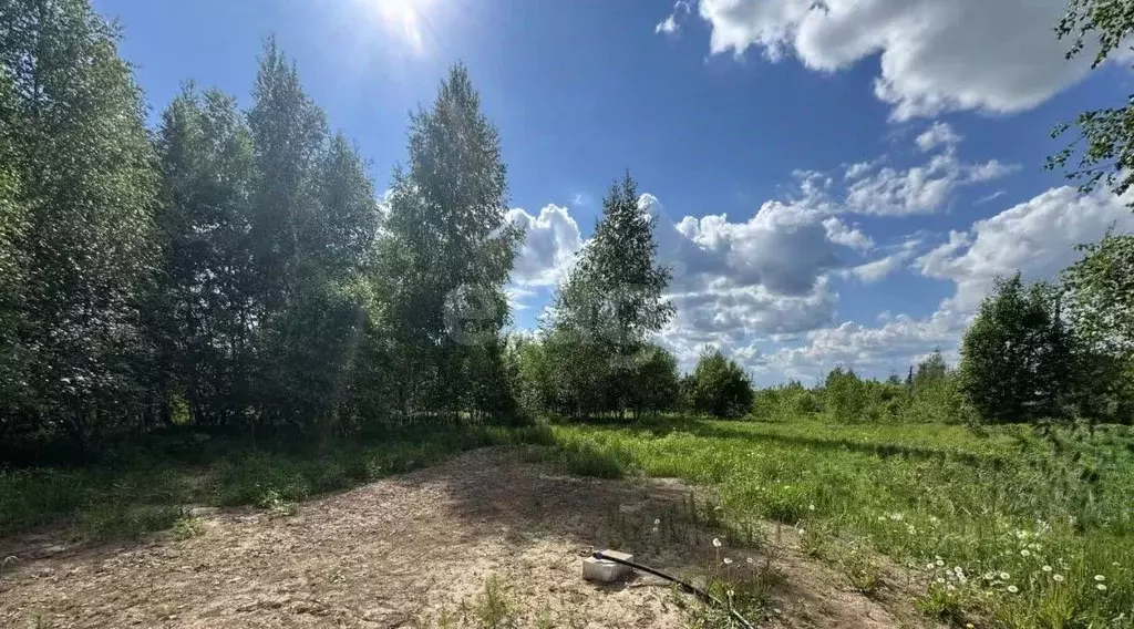 Участок в Тульская область, Тула городской округ, д. Прудное  (15.0 ... - Фото 1