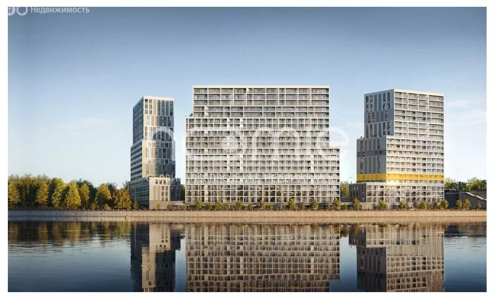 2-комнатная квартира: Москва, Автозаводская улица, 26/1 (68.45 м) - Фото 1