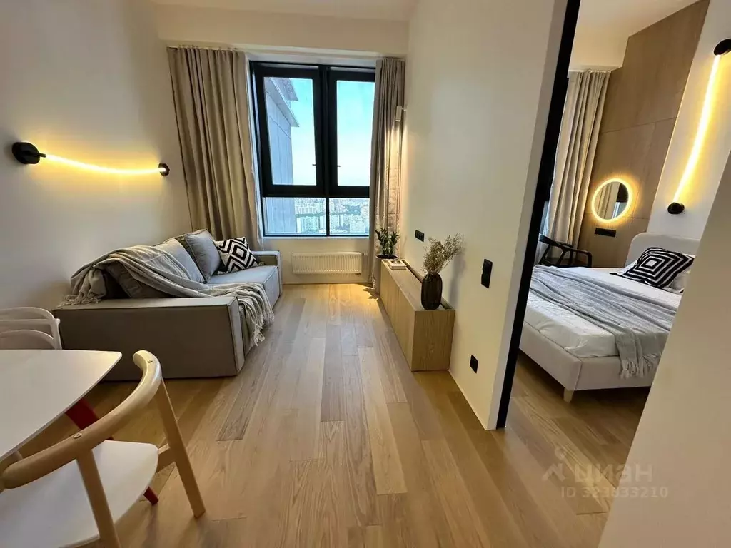 1-к кв. Москва ул. Академика Волгина, 2 (40.0 м) - Фото 2