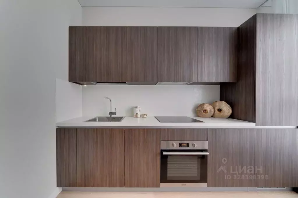 1-к кв. Москва Шелепихинская наб., 34к4 (38.0 м) - Фото 1