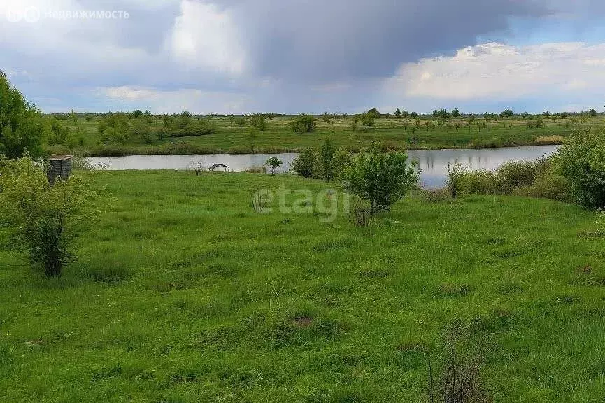Участок в Рамонский район, Русскогвоздёвское сельское поселение, село ... - Фото 0