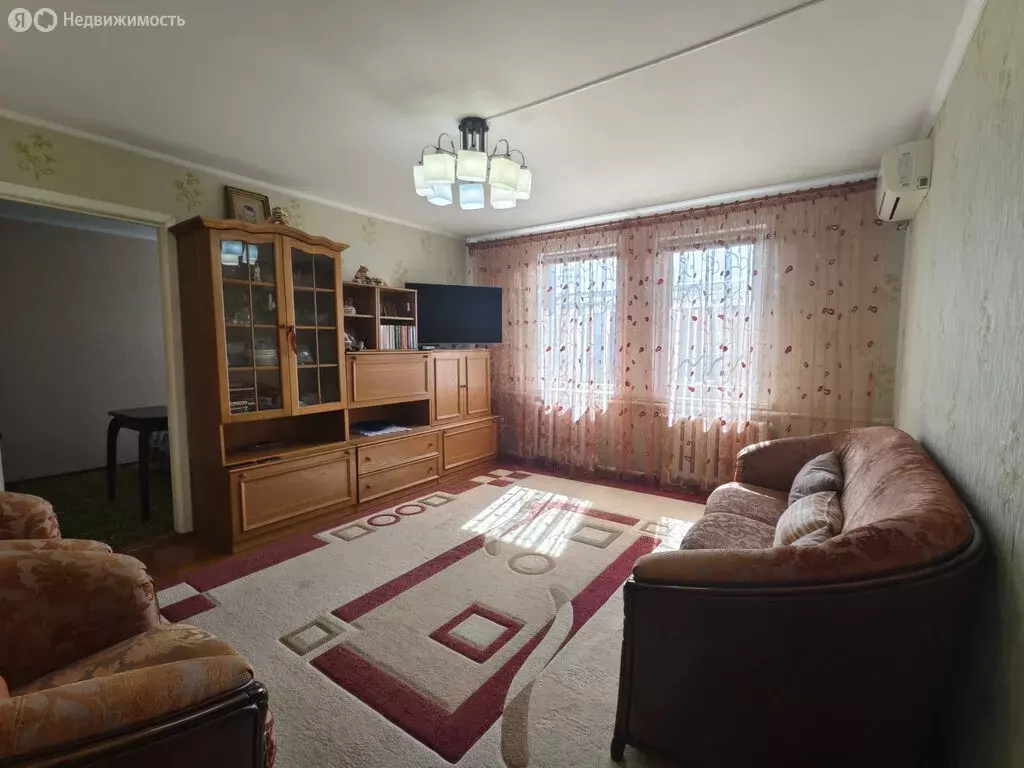 4-комнатная квартира: Сызрань, Механическая улица, 8 (78.6 м) - Фото 1