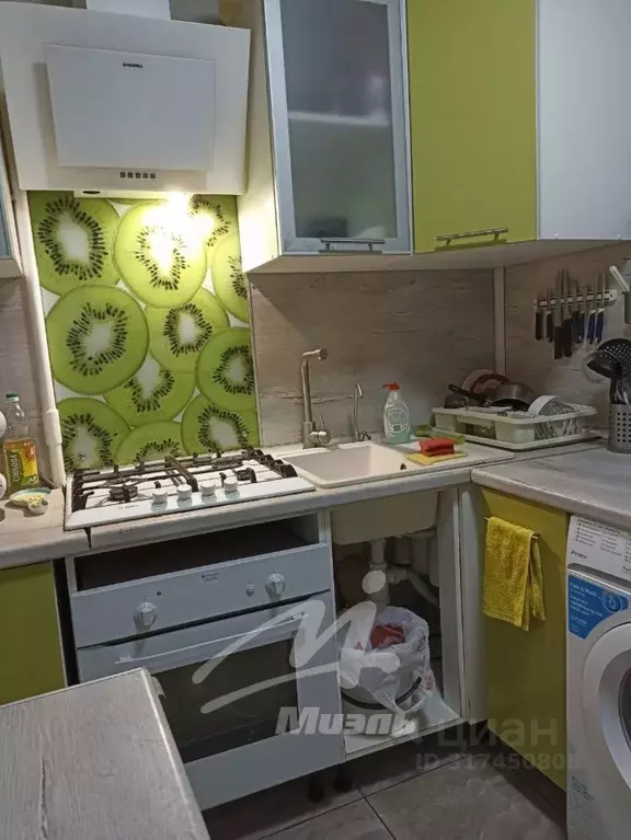 4-к кв. Московская область, Лобня ул. 9 Квартал, 13 (60.0 м) - Фото 1