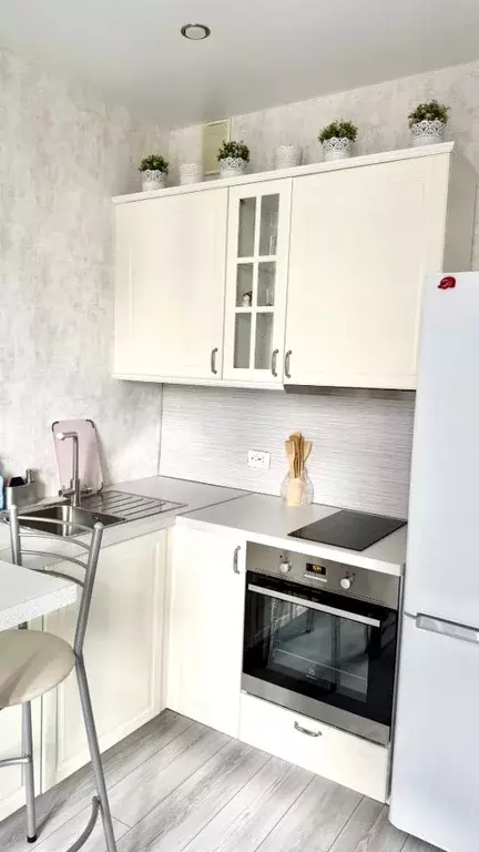 1-к кв. Санкт-Петербург просп. Героев, 35 (42.9 м) - Фото 1