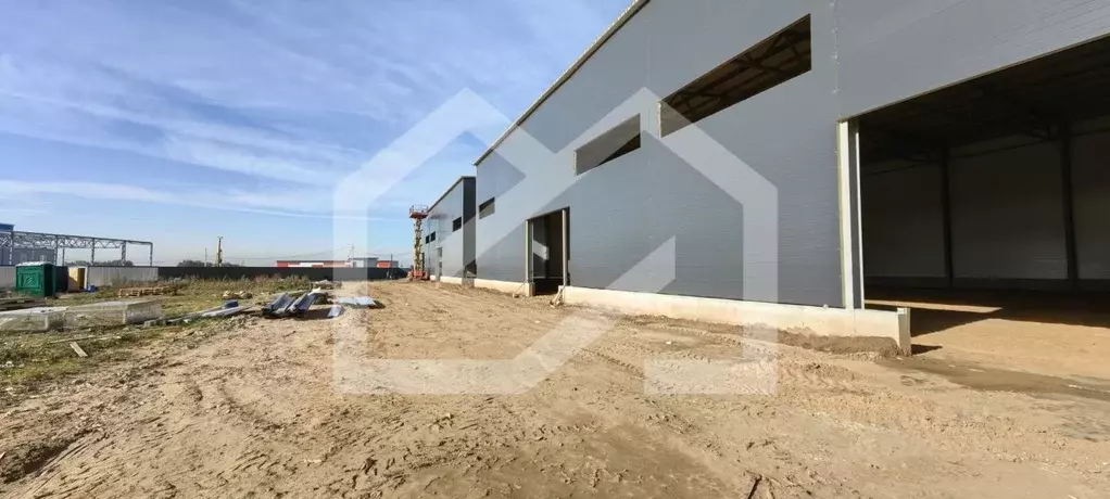 Склад в Московская область, Балашиха городской округ, д. Дятловка 99 ... - Фото 1