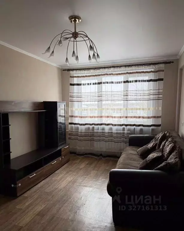 1-к кв. Калужская область, Калуга ул. Суворова, 11 (30.0 м) - Фото 2