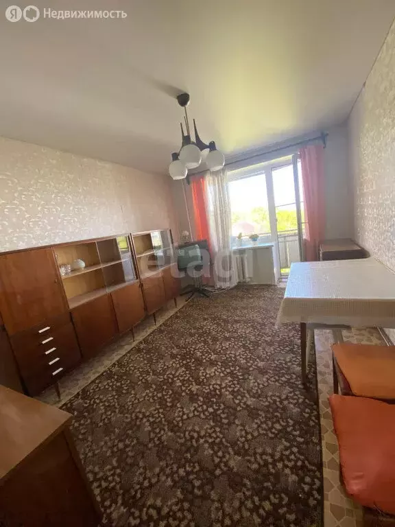 3-комнатная квартира: Саратов, улица имени М.Ю. Лермонтова, 77А (52.2 ... - Фото 1