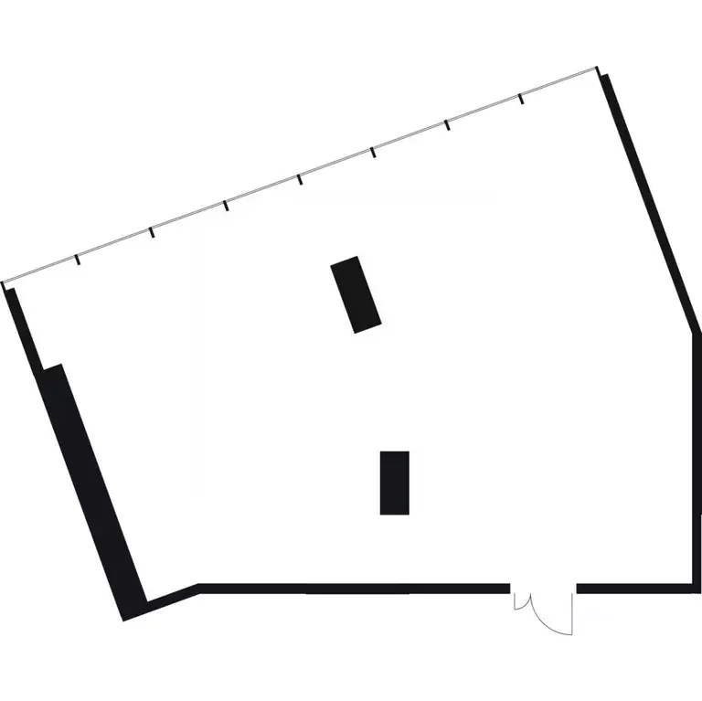 Офис в Москва Ярцевская ул., 21с2 (108 м) - Фото 2