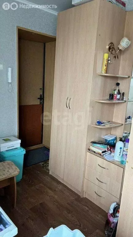 1к в -комнатной квартире (13.7 м) - Фото 2