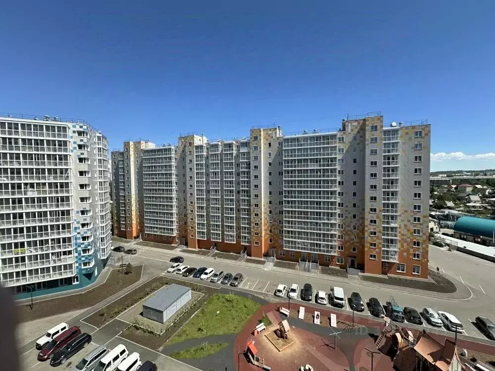 1-к кв. Иркутская область, Иркутск ул. Варламова, 104/1 (42.5 м) - Фото 2
