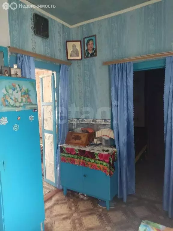 Дом в село Малая Семеновка, Комсомольская улица (40 м) - Фото 1