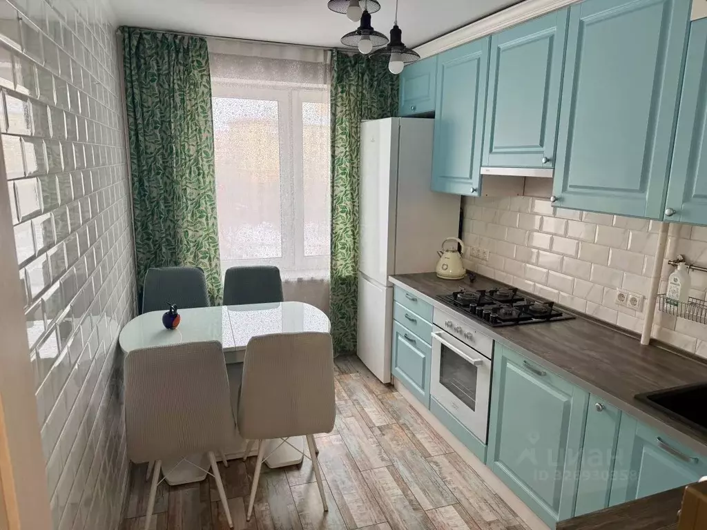 2-к кв. Москва Малая Переяславская ул., 10 (46.5 м) - Фото 2