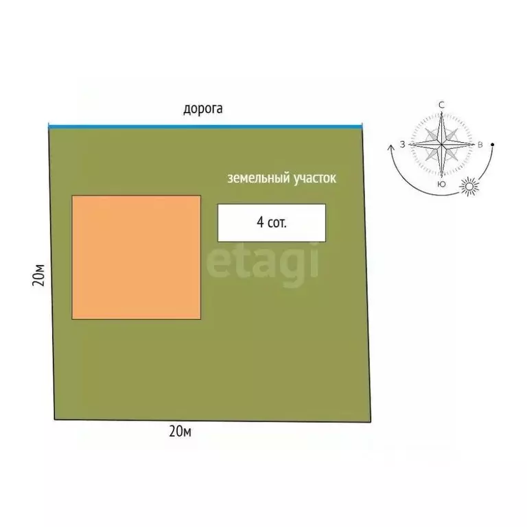 Дом в Крым, Ялта муниципальный округ, Массандра пгт ш. Южнобережное, ... - Фото 2