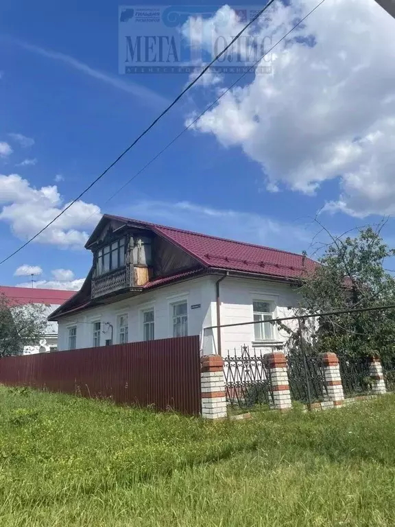 Дом в Нижегородская область, Нижний Новгород пос. Парышево, ул. ... - Фото 1