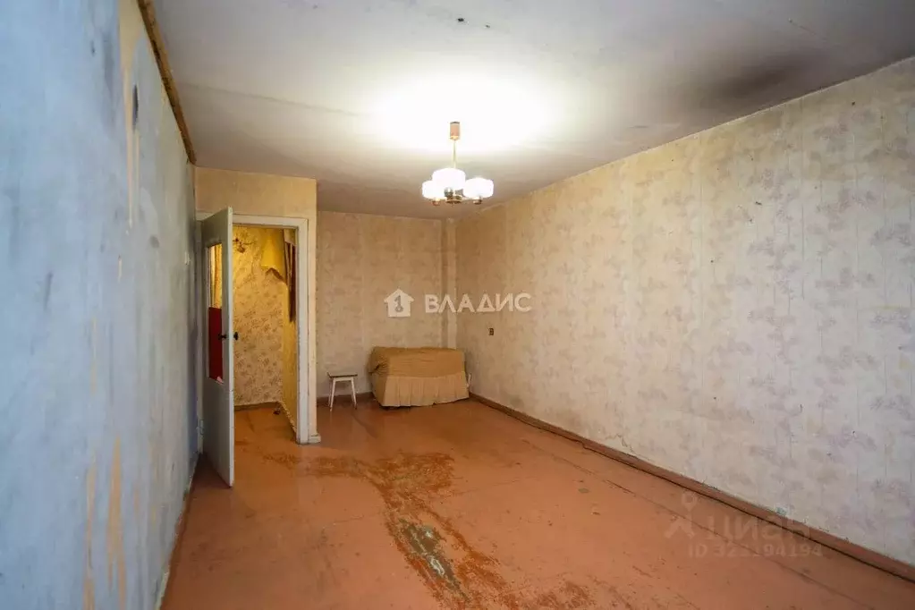 1-к кв. Саратовская область, Балаково Коммунистическая ул., 137 (33.8 ... - Фото 2