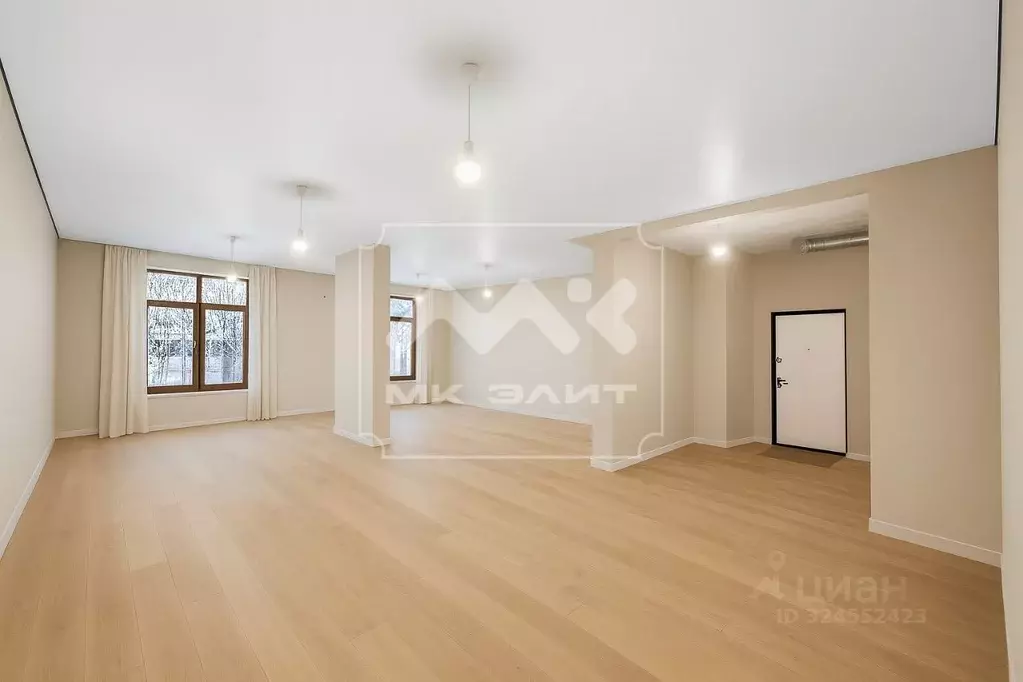 4-к кв. Санкт-Петербург проезд Петровская коса, 6к1 (146.0 м) - Фото 1