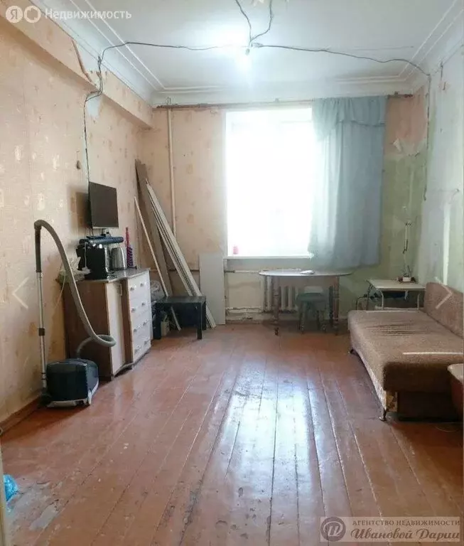 1к в 9-комнатной квартире ( м) - Фото 2