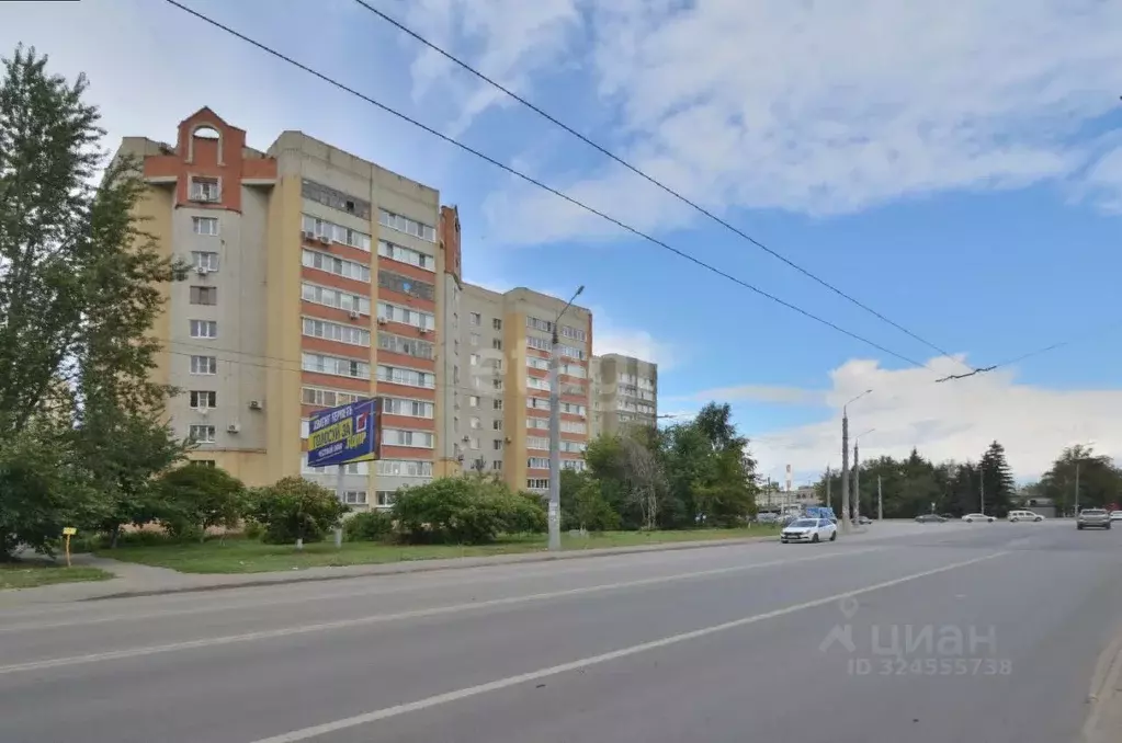 3-к кв. Пензенская область, Пенза ул. Ленина, 11 (90.9 м) - Фото 1