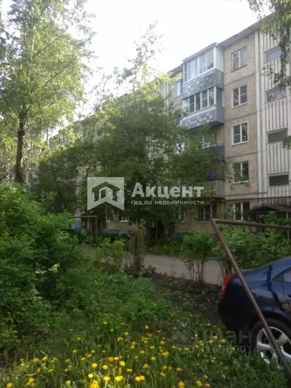 1-к кв. Ивановская область, Иваново Кавалерийская ул., 12А (35.0 м) - Фото 1
