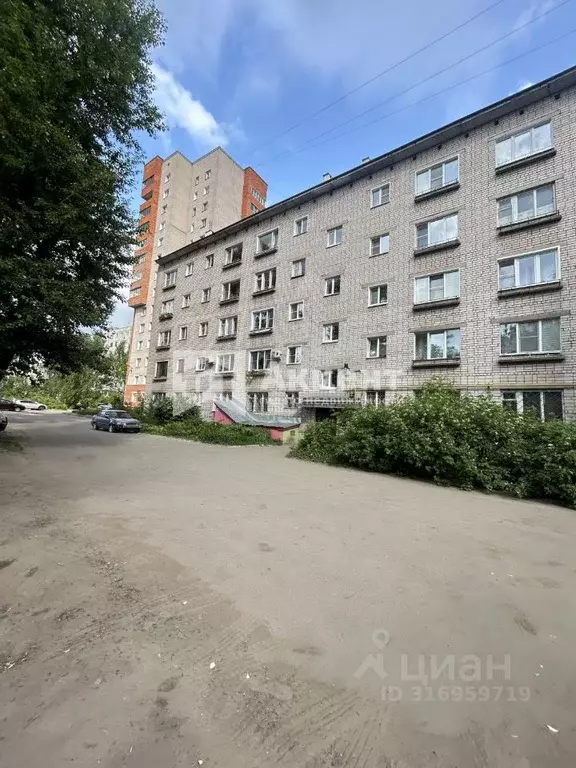 1-к кв. Ивановская область, Иваново просп. Шереметевский, 72Б (22.0 м) - Фото 1
