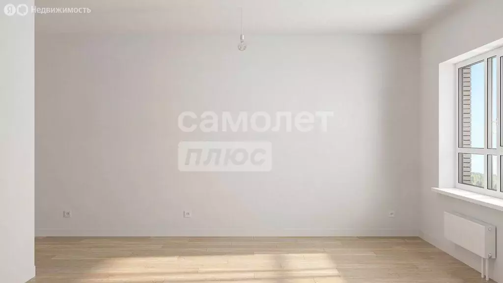 2-комнатная квартира: посёлок городского типа Заречье, Луговая улица, ... - Фото 2