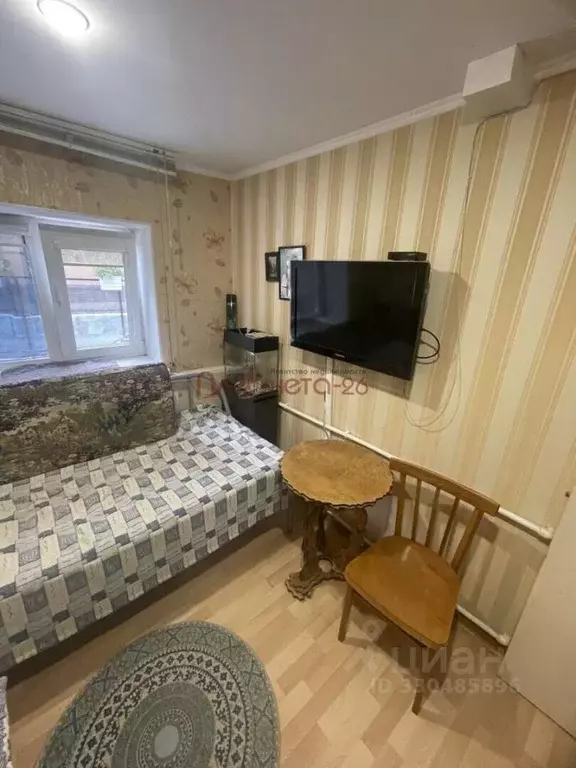 2-к кв. Ставропольский край, Пятигорск ул. Буачидзе, 4 (29.4 м) - Фото 1