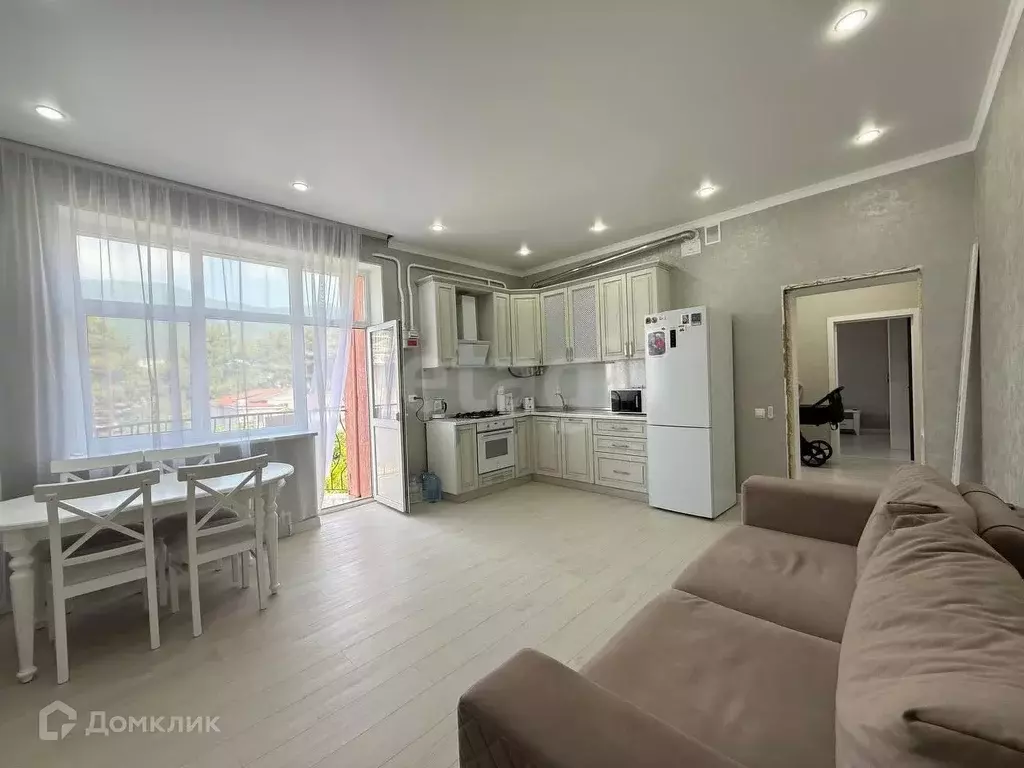 Продаётся 1-к квартира, 49.7 м - Фото 0