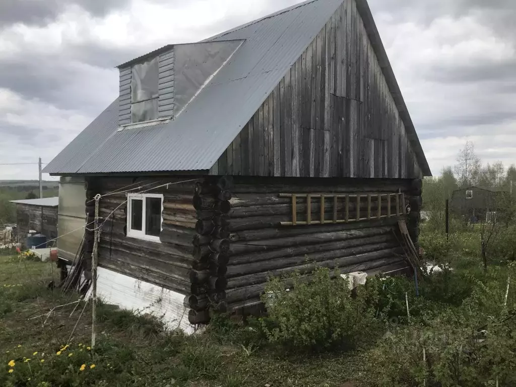 Участок в Пермский край, д. Демино ул. Зеленые Холмы (12.18 сот.) - Фото 1