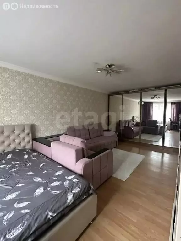 1-комнатная квартира: Владикавказ, улица Алихана Гагкаева, 9 (44.3 м) - Фото 2