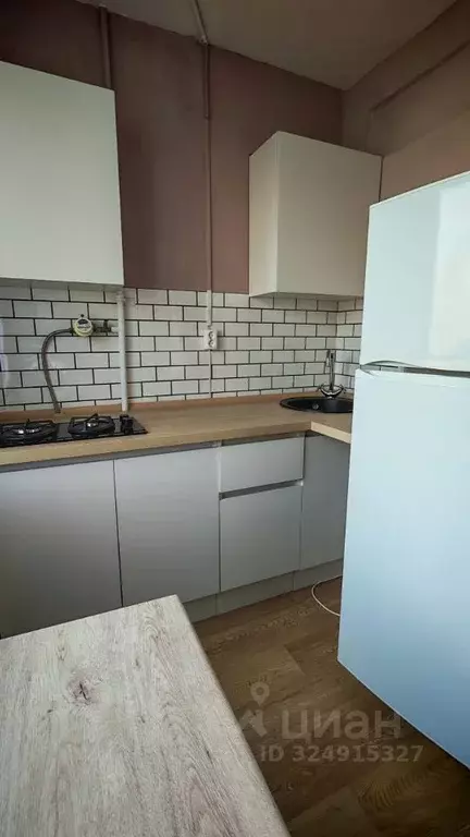 1-к кв. Воронежская область, Воронеж ул. Героев Сибиряков, 1 (30.0 м) - Фото 1