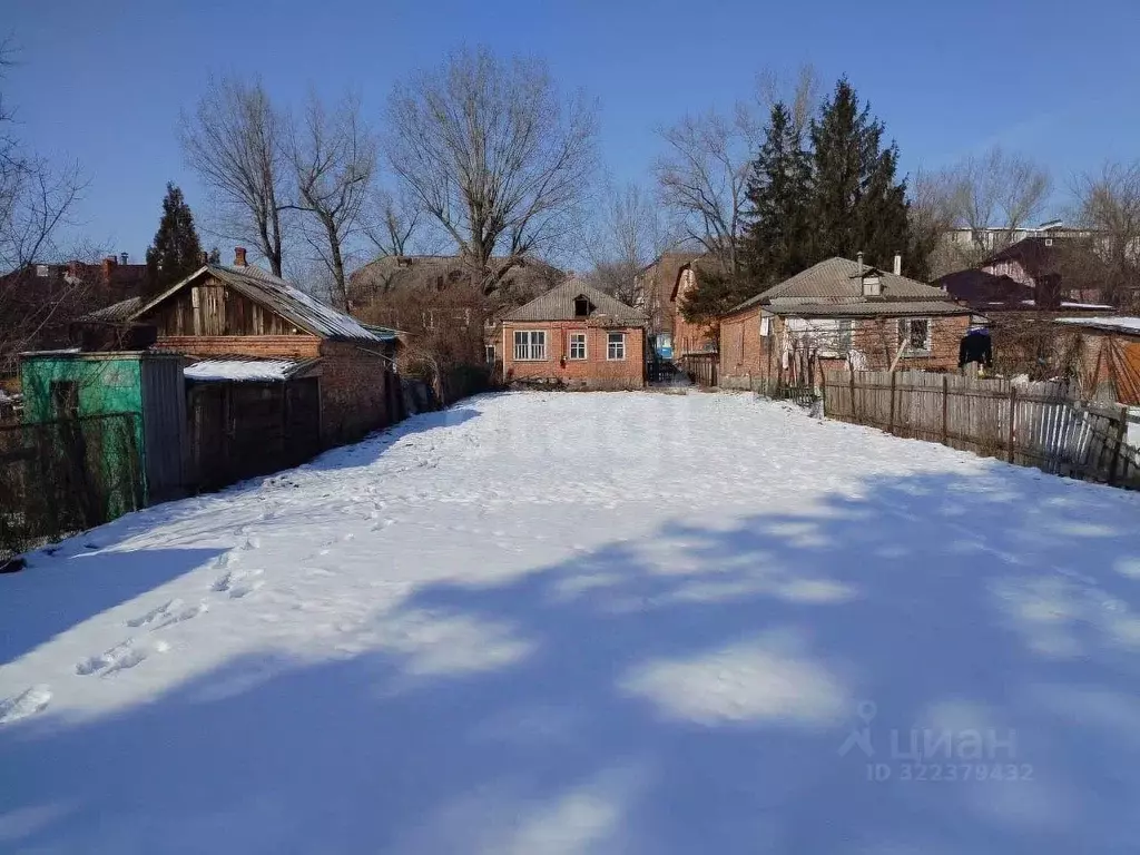 Участок в Ростовская область, Ростов-на-Дону ул. Освобождения (8.0 ... - Фото 1