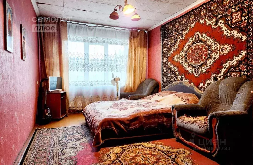 3-к кв. Хакасия, Абакан Аскизская ул., 152 (62.0 м) - Фото 0