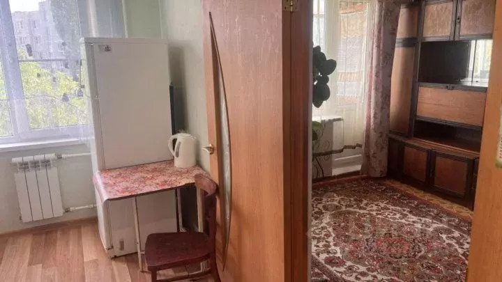1-к кв. Ростовская область, Ростов-на-Дону Северный мкр, ул. ... - Фото 1
